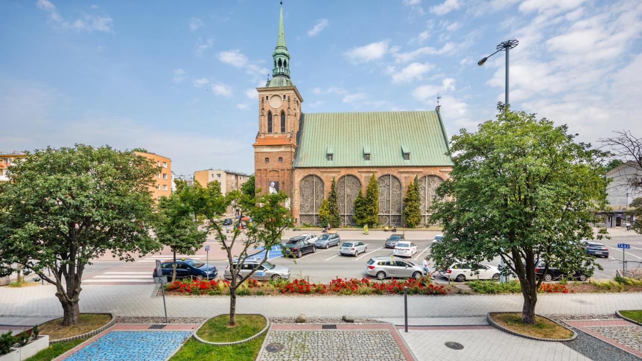 Garden Gates Apartments By Sun & Snow With Roof Terrace Gdansk Luaran gambar