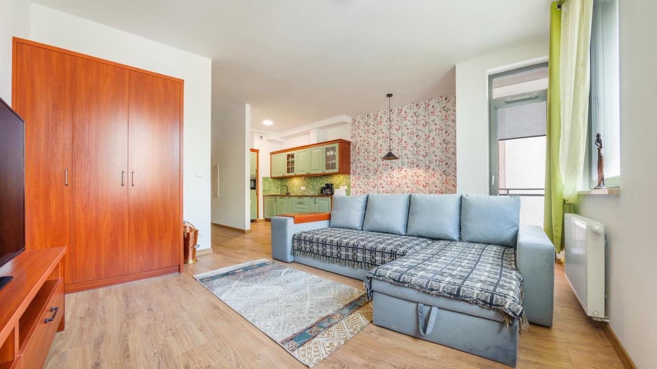 Garden Gates Apartments By Sun & Snow With Roof Terrace Gdansk Luaran gambar