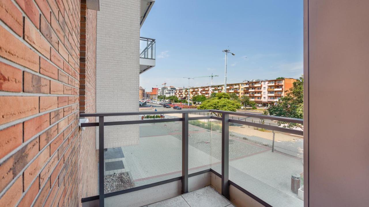 Garden Gates Apartments By Sun & Snow With Roof Terrace Gdansk Luaran gambar