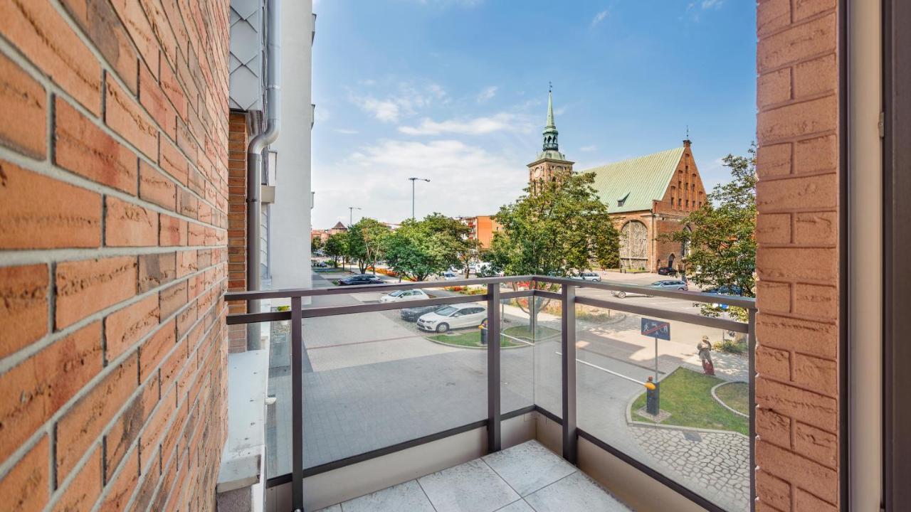 Garden Gates Apartments By Sun & Snow With Roof Terrace Gdansk Luaran gambar