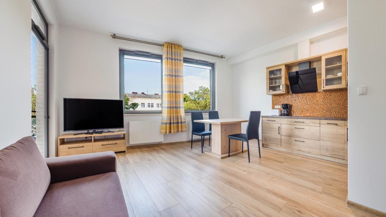 Garden Gates Apartments By Sun & Snow With Roof Terrace Gdansk Luaran gambar