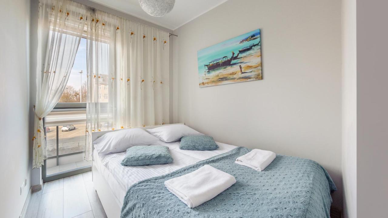 Garden Gates Apartments By Sun & Snow With Roof Terrace Gdansk Luaran gambar