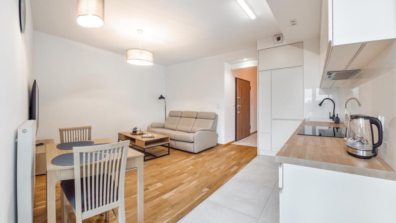 Garden Gates Apartments By Sun & Snow With Roof Terrace Gdansk Luaran gambar