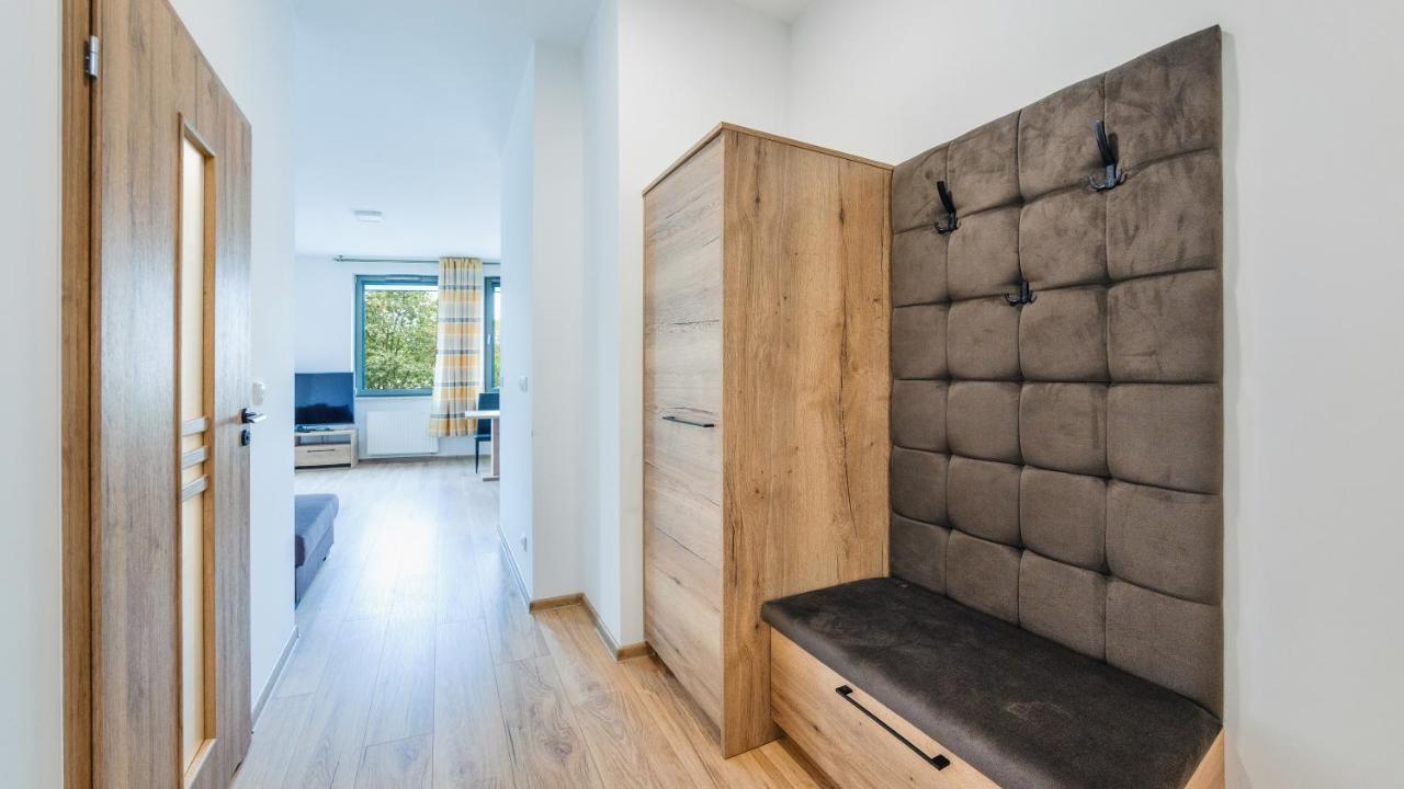 Garden Gates Apartments By Sun & Snow With Roof Terrace Gdansk Luaran gambar