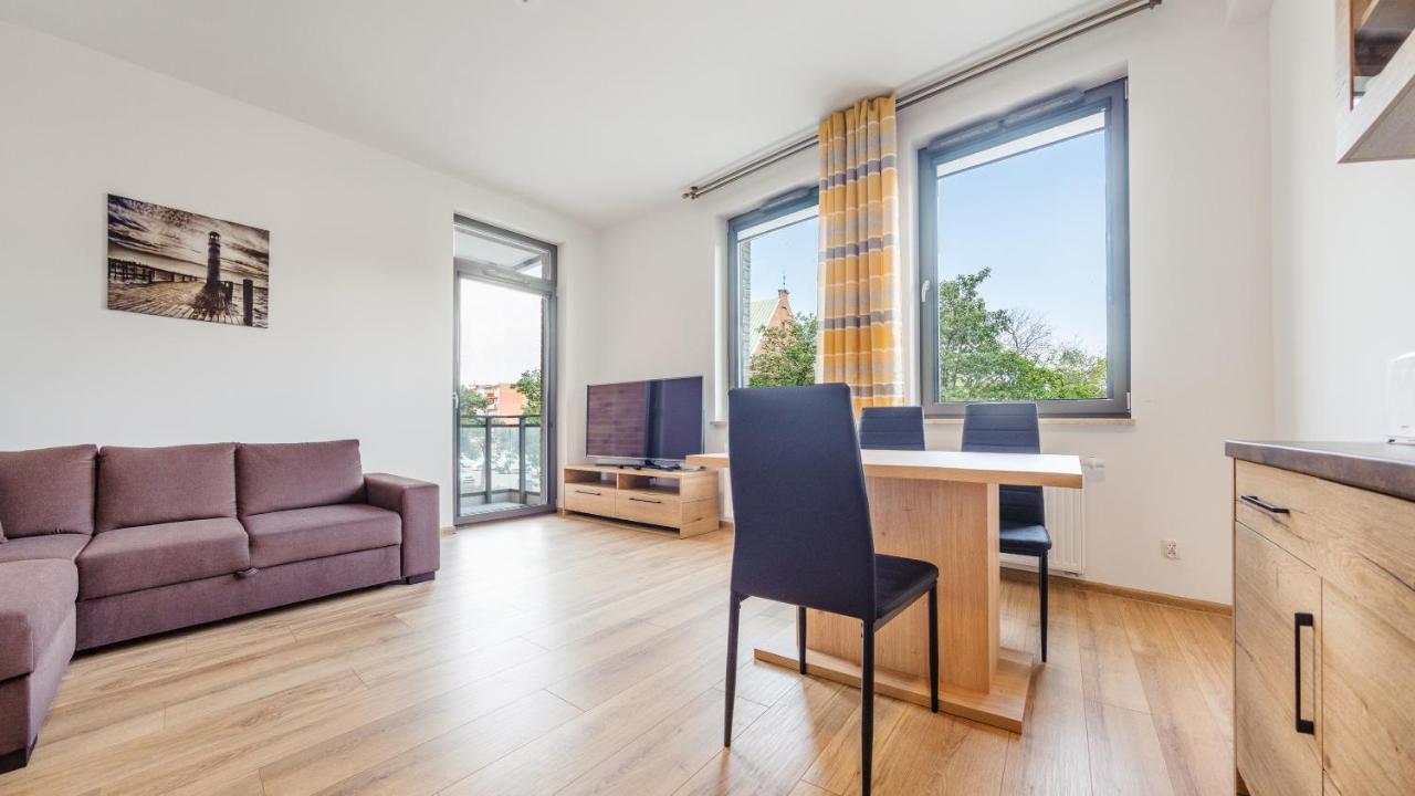 Garden Gates Apartments By Sun & Snow With Roof Terrace Gdansk Luaran gambar