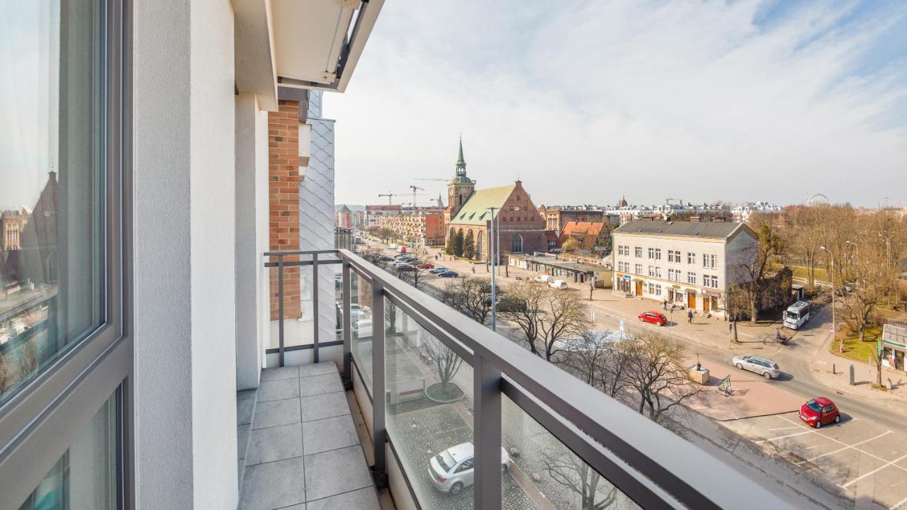 Garden Gates Apartments By Sun & Snow With Roof Terrace Gdansk Luaran gambar