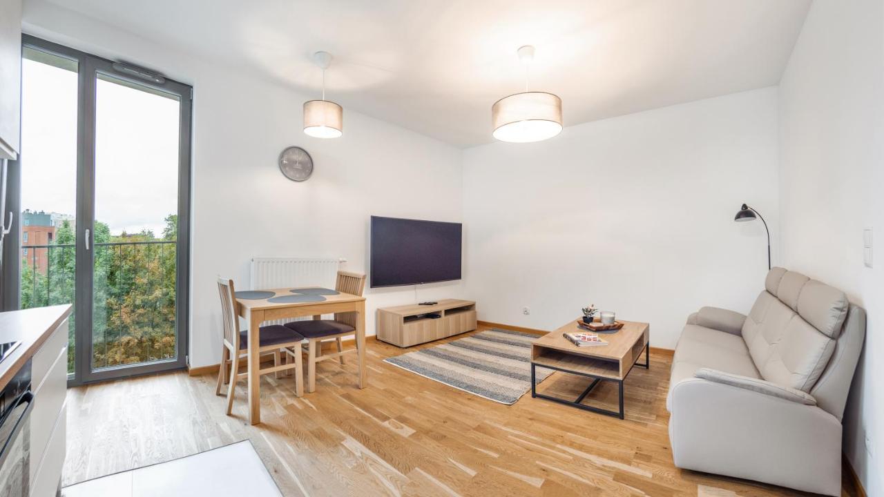 Garden Gates Apartments By Sun & Snow With Roof Terrace Gdansk Luaran gambar