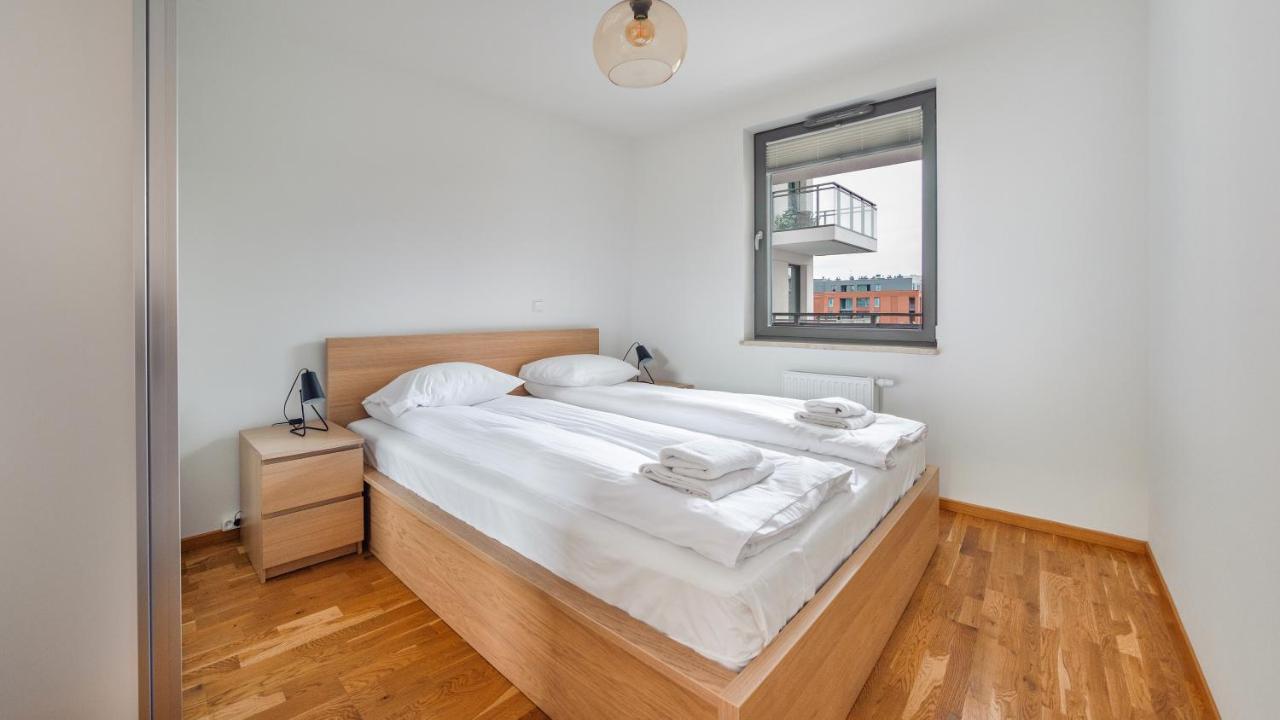 Garden Gates Apartments By Sun & Snow With Roof Terrace Gdansk Luaran gambar