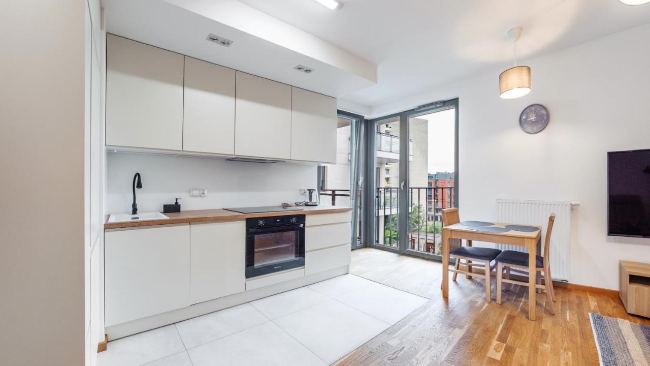 Garden Gates Apartments By Sun & Snow With Roof Terrace Gdansk Luaran gambar