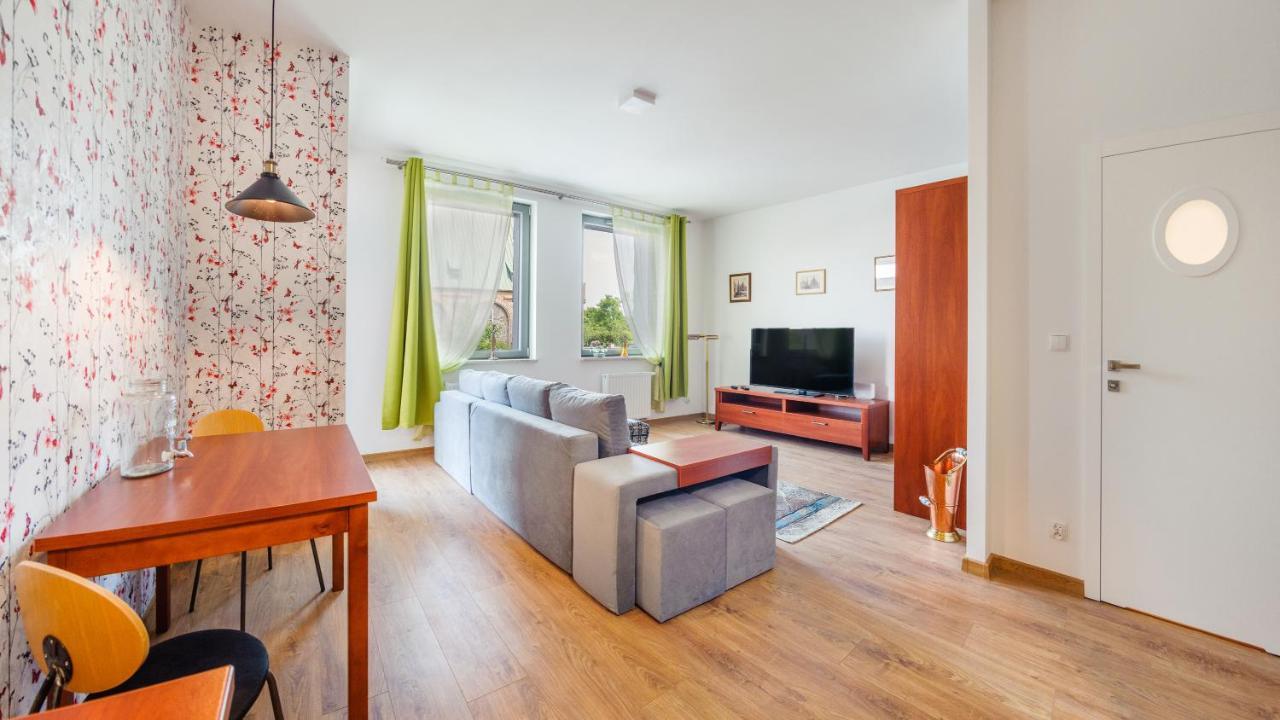 Garden Gates Apartments By Sun & Snow With Roof Terrace Gdansk Luaran gambar