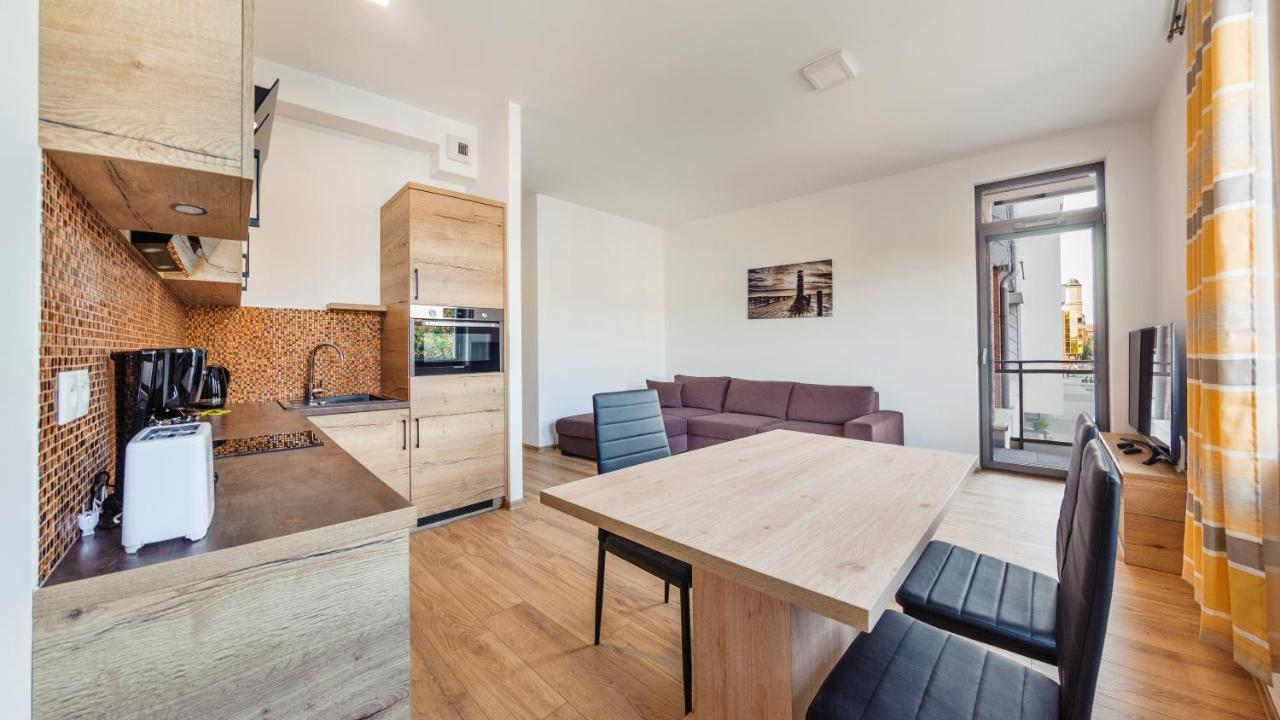 Garden Gates Apartments By Sun & Snow With Roof Terrace Gdansk Luaran gambar