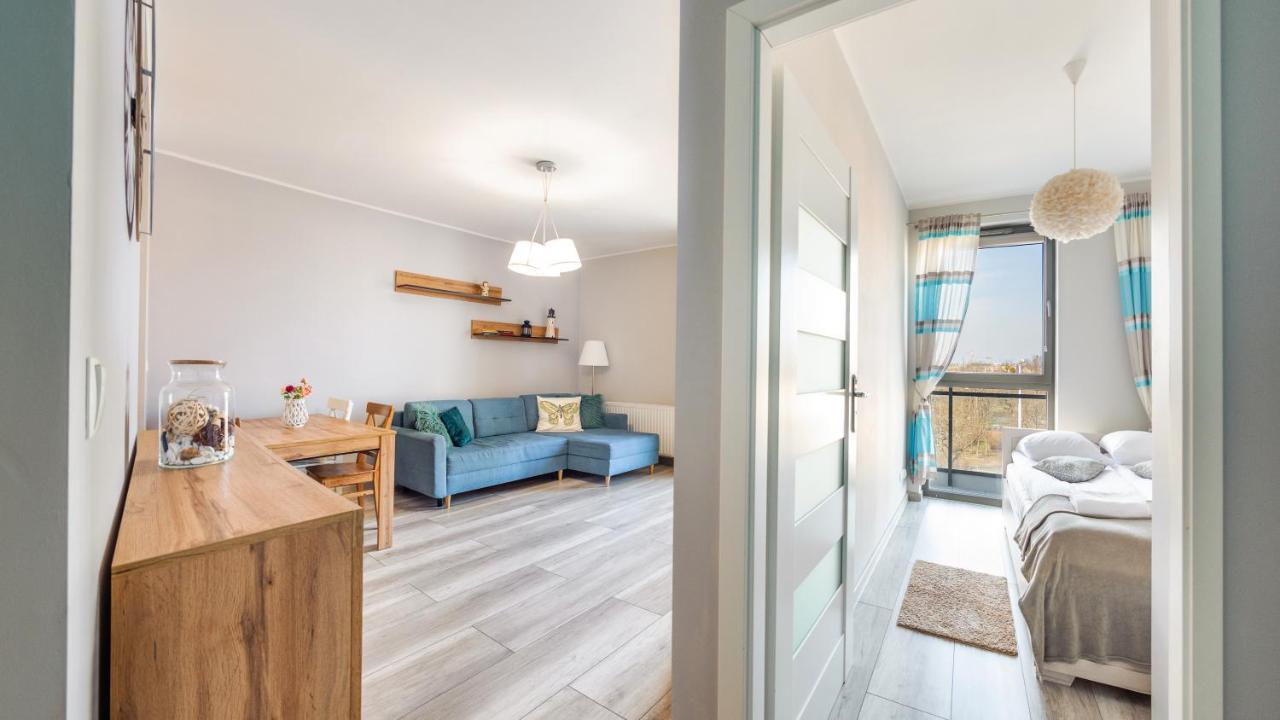 Garden Gates Apartments By Sun & Snow With Roof Terrace Gdansk Luaran gambar