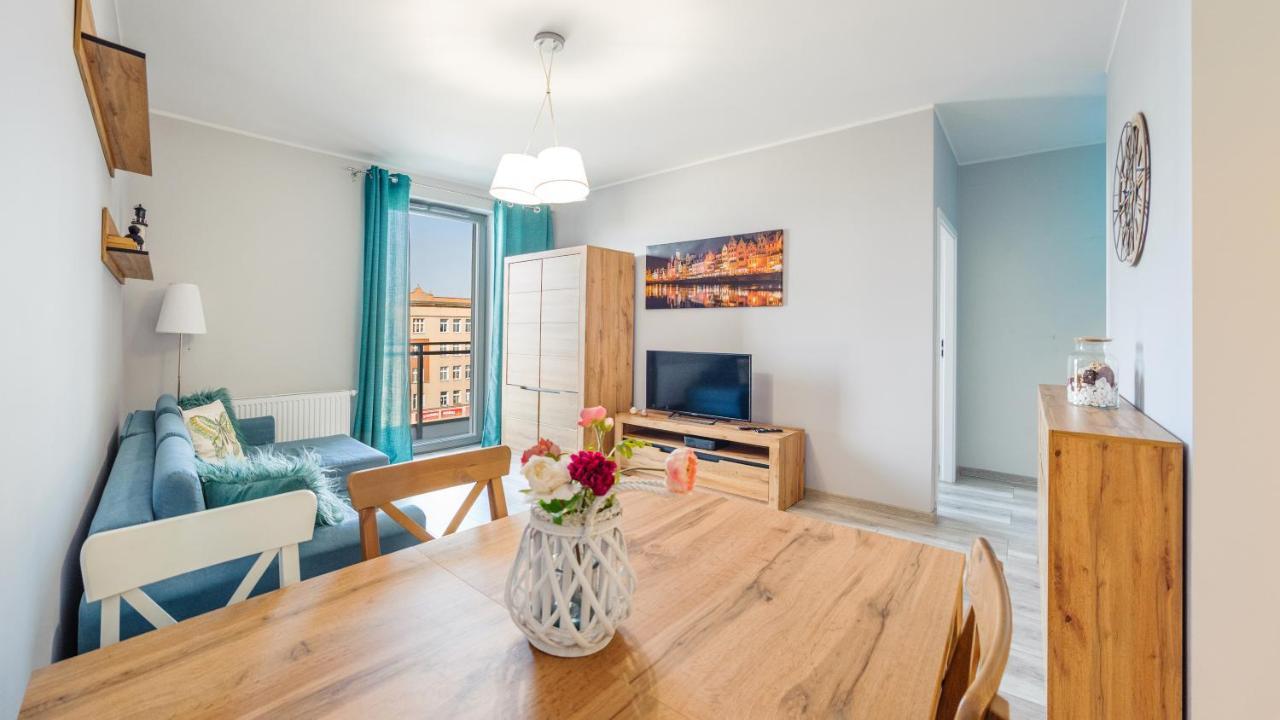 Garden Gates Apartments By Sun & Snow With Roof Terrace Gdansk Luaran gambar
