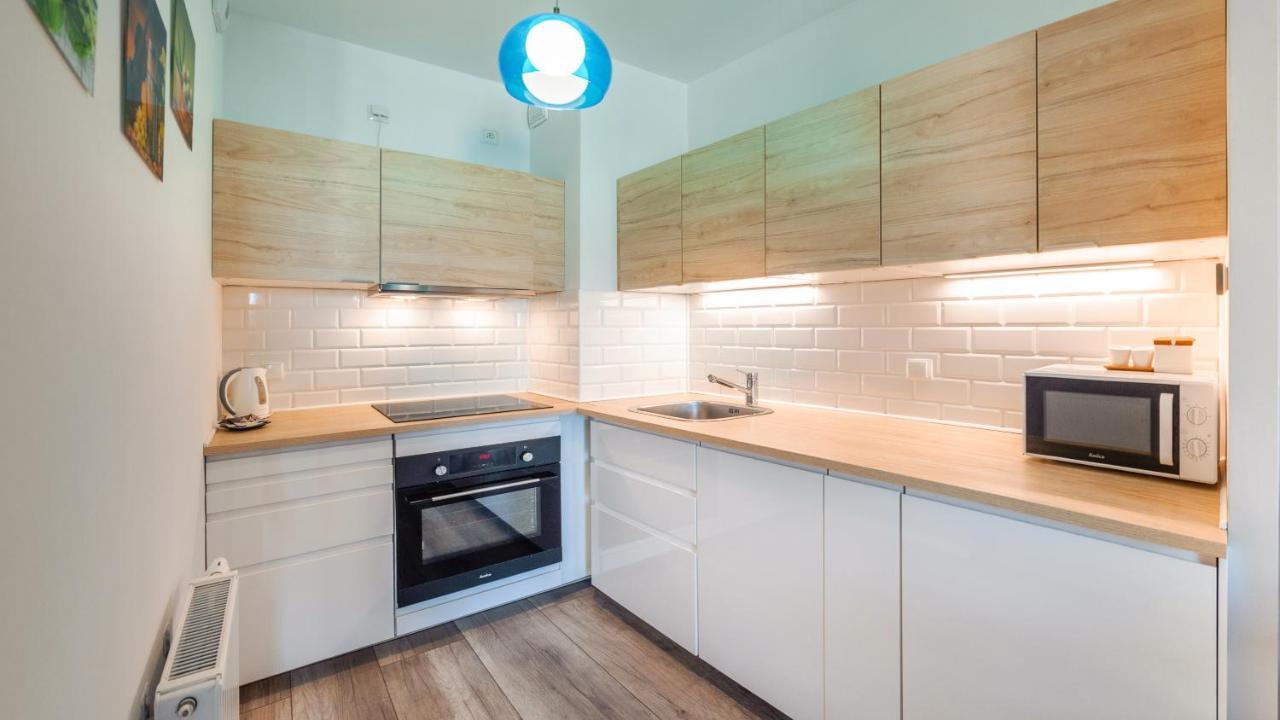 Garden Gates Apartments By Sun & Snow With Roof Terrace Gdansk Luaran gambar