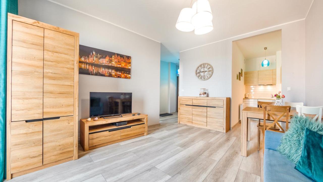 Garden Gates Apartments By Sun & Snow With Roof Terrace Gdansk Luaran gambar