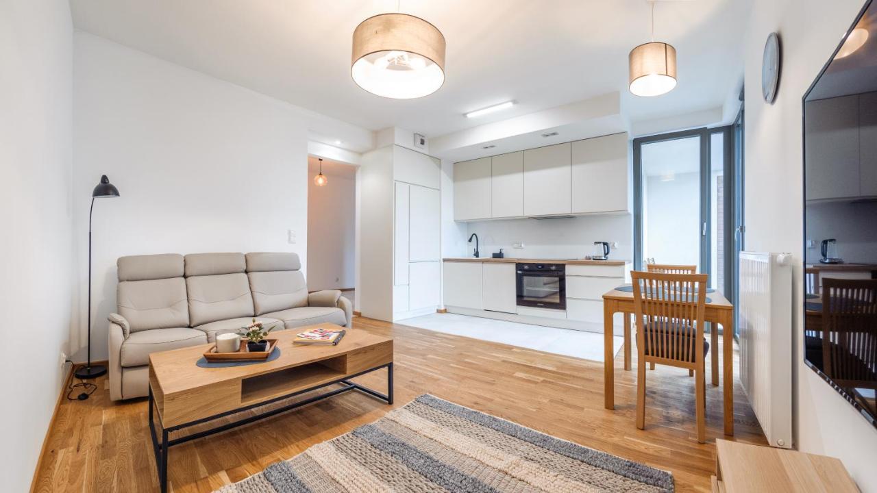 Garden Gates Apartments By Sun & Snow With Roof Terrace Gdansk Luaran gambar