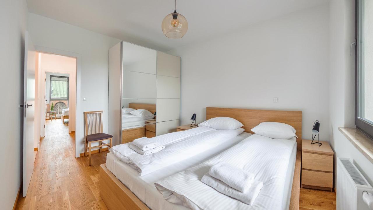 Garden Gates Apartments By Sun & Snow With Roof Terrace Gdansk Luaran gambar