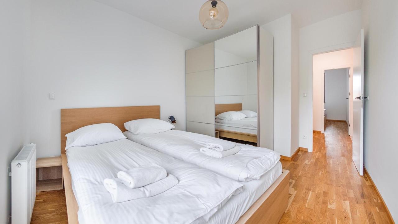 Garden Gates Apartments By Sun & Snow With Roof Terrace Gdansk Luaran gambar