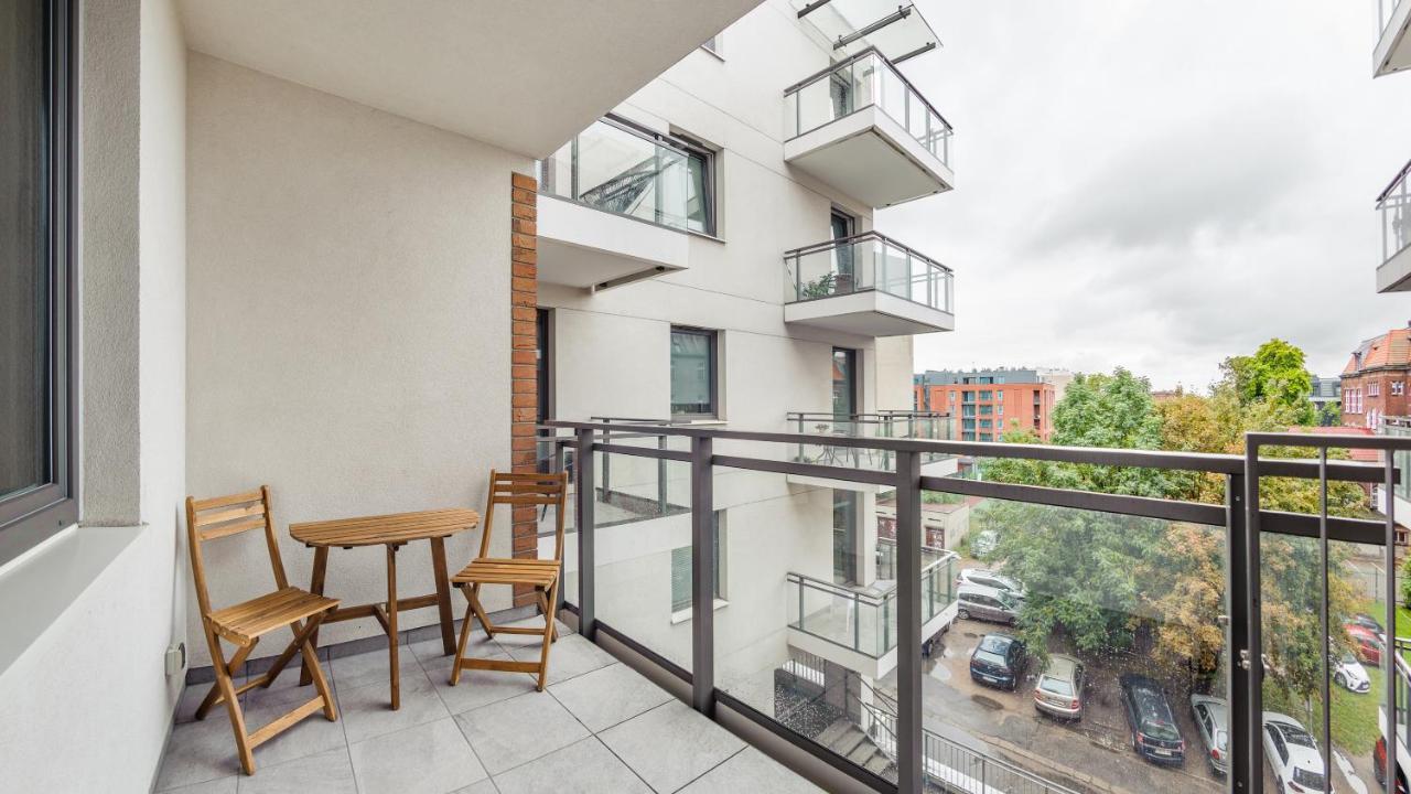 Garden Gates Apartments By Sun & Snow With Roof Terrace Gdansk Luaran gambar