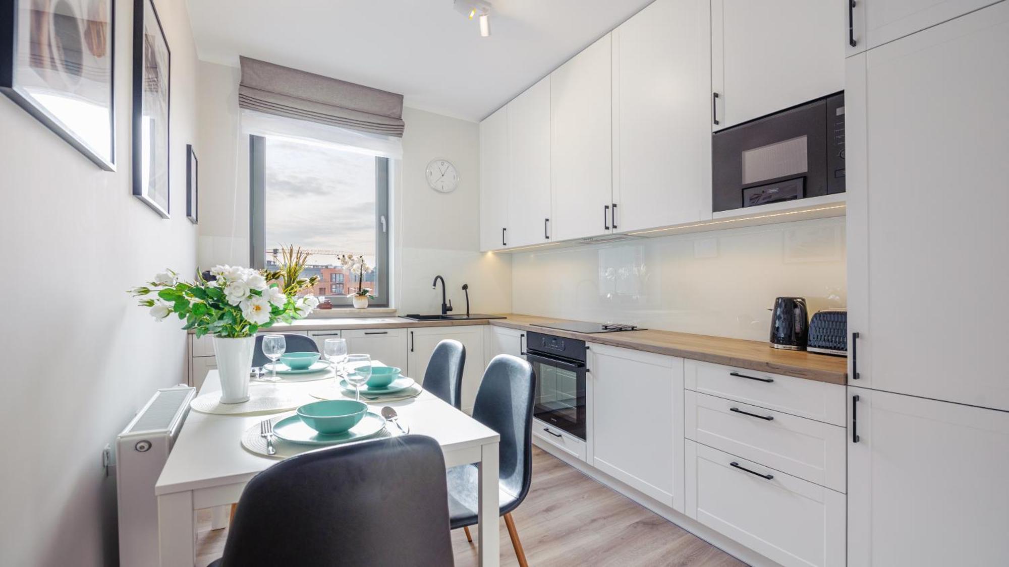 Garden Gates Apartments By Sun & Snow With Roof Terrace Gdansk Luaran gambar