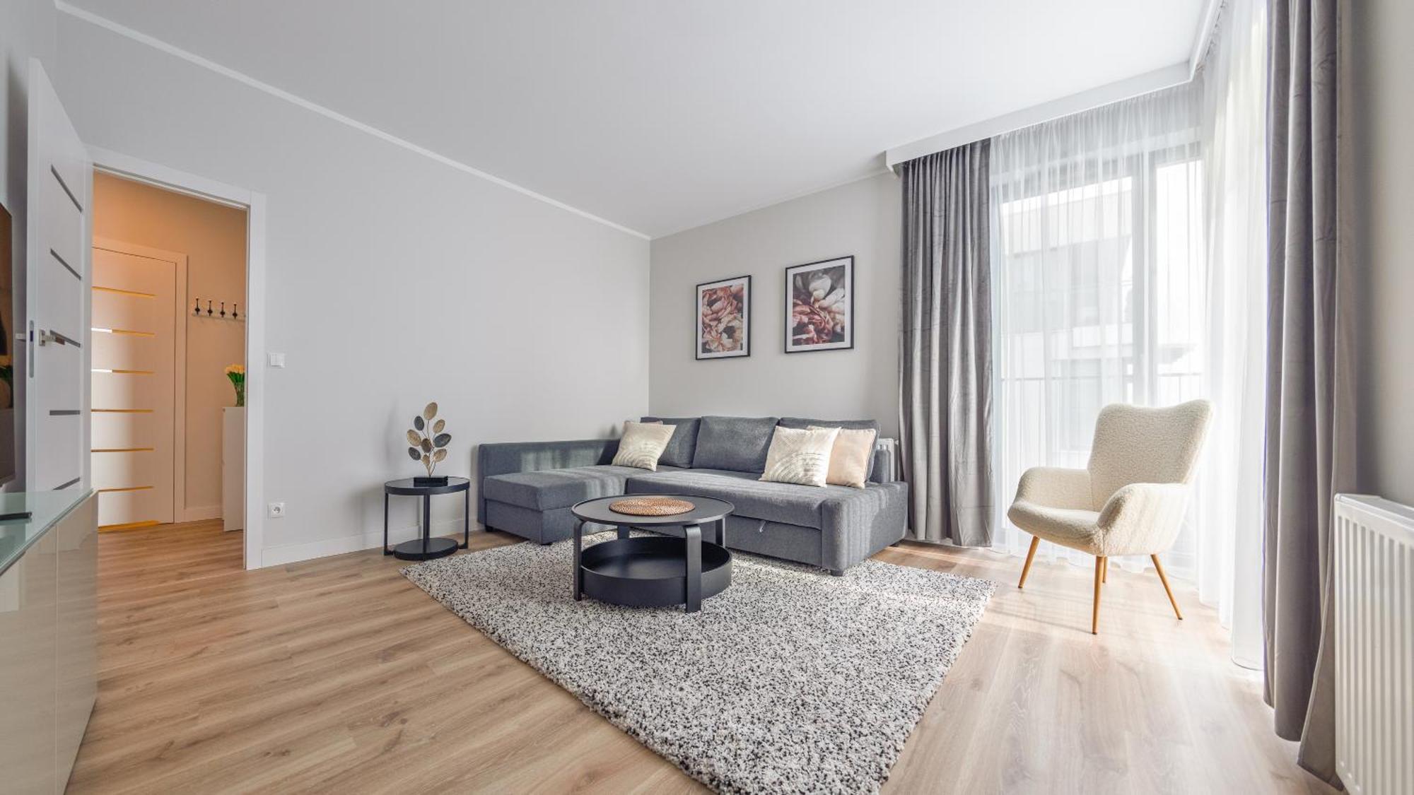Garden Gates Apartments By Sun & Snow With Roof Terrace Gdansk Luaran gambar