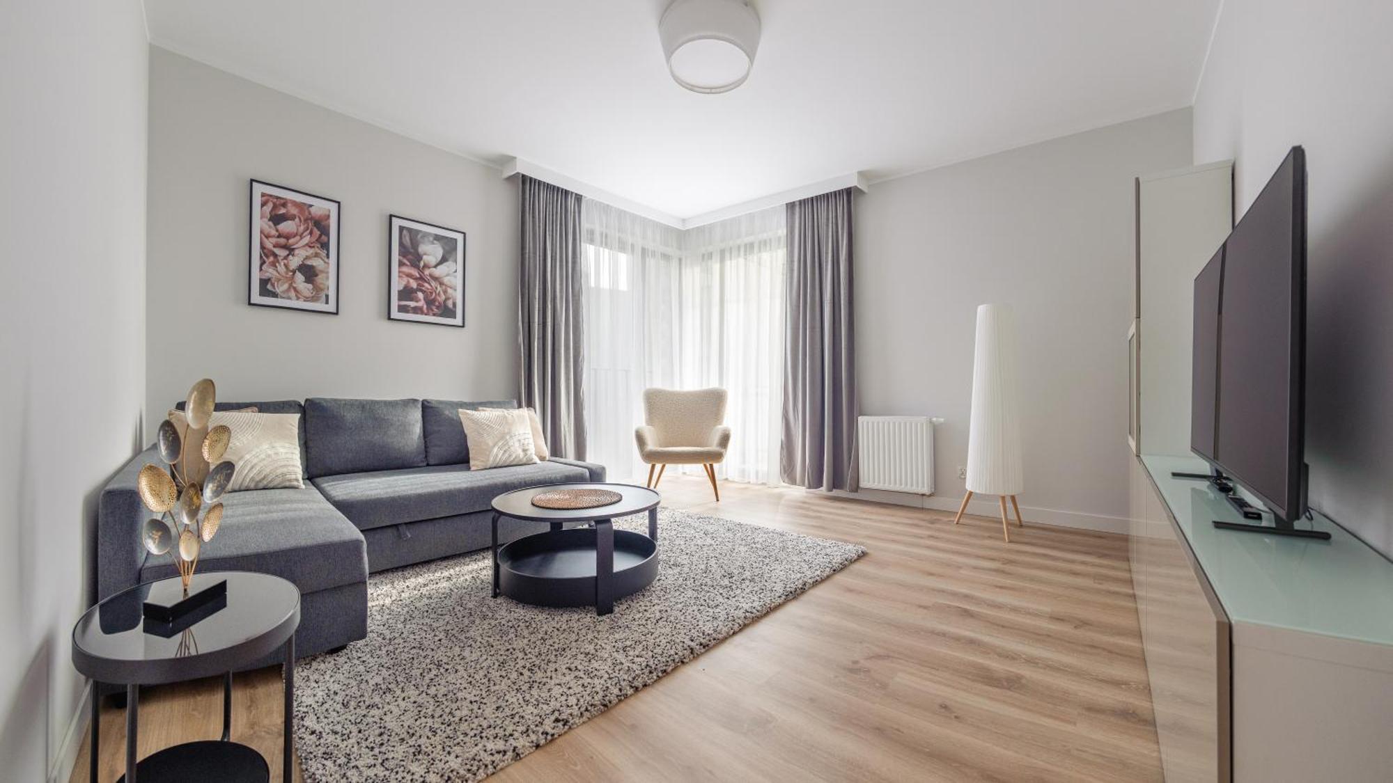 Garden Gates Apartments By Sun & Snow With Roof Terrace Gdansk Luaran gambar