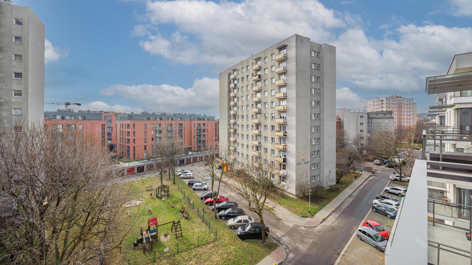 Garden Gates Apartments By Sun & Snow With Roof Terrace Gdansk Luaran gambar